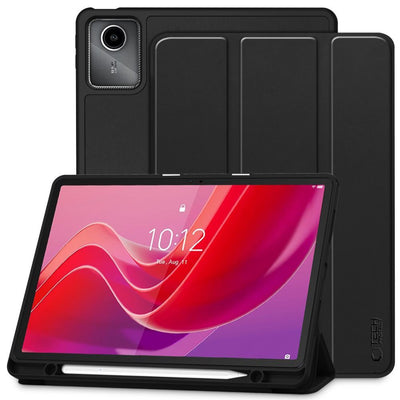Husa Tech-protect SC Pen pentru Lenovo Tab M11 11" Tb-330 - Negru