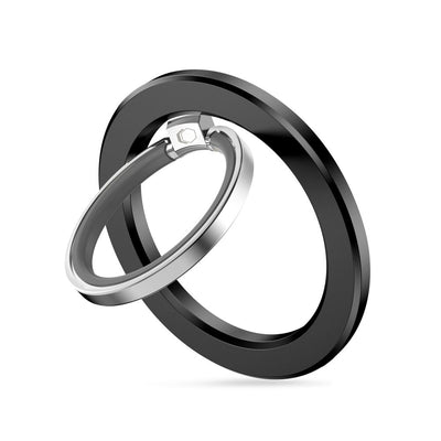 Suport Tech-protect Mmr300 Magnetic /Ring cu Magsafe - Negru