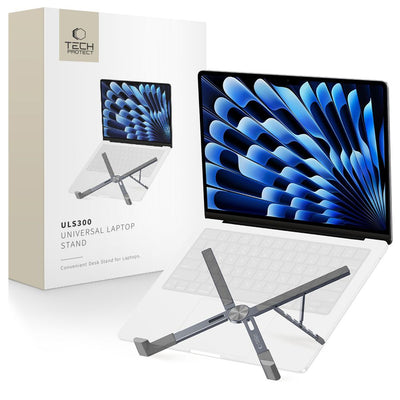 Suport auto Tech-protect Laptop Stand - Gri