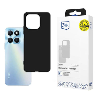 Husa 3mk Matt pentru Honor X6A - Negru