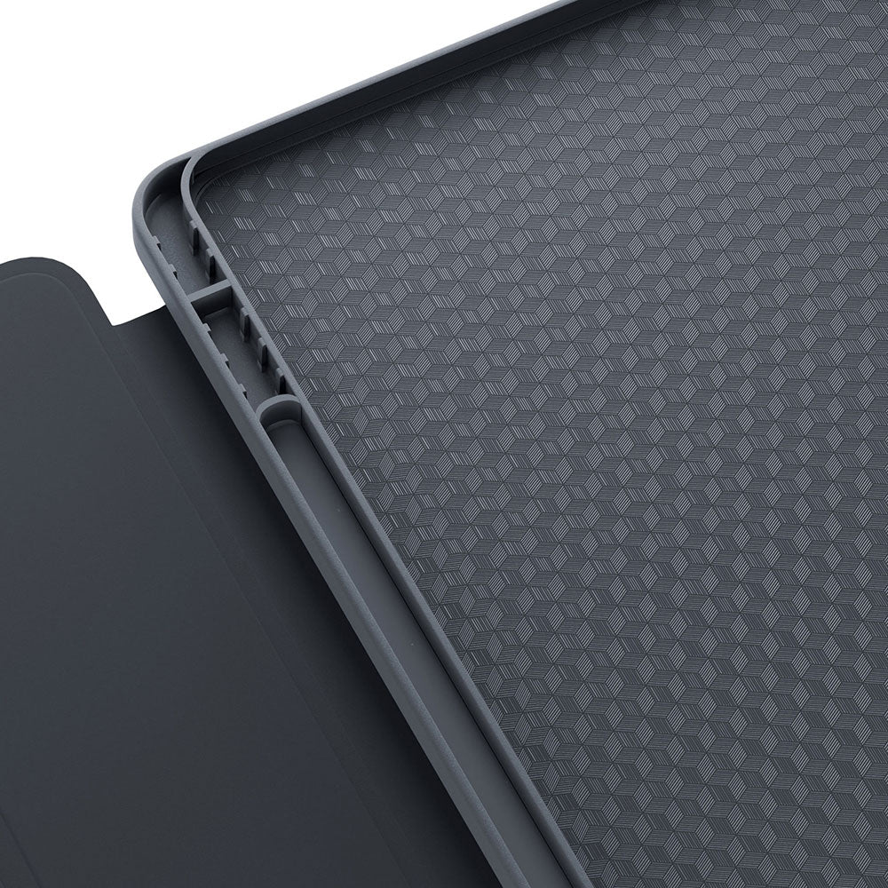 Husa 3mk Soft Tablet pentru iPad Mini 4 / 5 - Negru