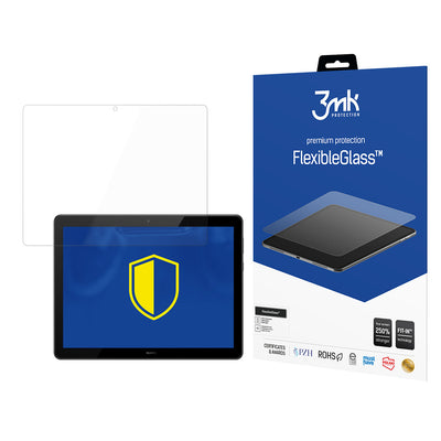 Folie Hybrid Glass 3mk Flexibleglass pentru Huawei Mediapad T5 - Up To 11"