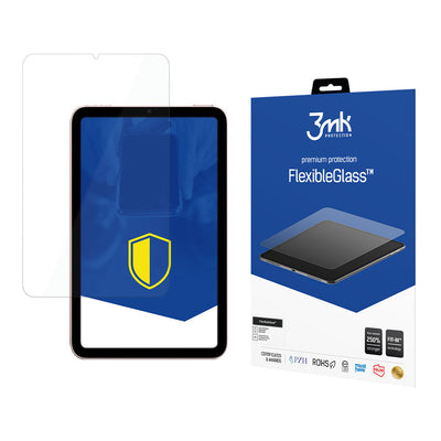 Folie 3mk Flexibleglass™ Hybrid Glass pentru iPad Mini 8.3" 2021 (6th Generation)