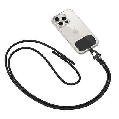 Curea Tech-protect C5S Rope Crossbody Leash - Negru