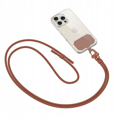 Curea Tech-protect C5S Rope Crossbody Leash - Maro