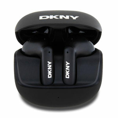 Casti Dkny TWS BT Satiny Finish - Negru