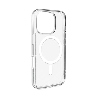 Husa Puro Lite Mag Magsafe Silicone pentru iPhone 16 Pro Max - Transparent