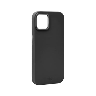 Husa Puro Icon Mag Pro Magsafe Silicone pentru iPhone 15 - Negru