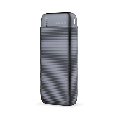 Acumulator extern Forever Tb-100m 10000 Mah Negru