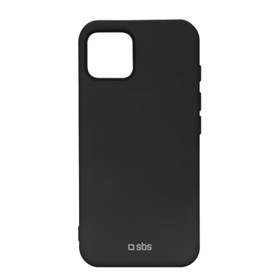 Husa SBS Full Active D3O pentru iPhone 16 Pro Max - Negru