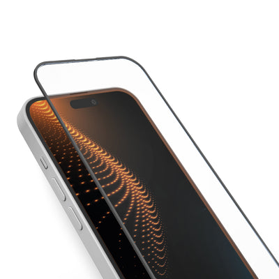 Folie SBS sticla D3O cu Frame pentru iPhone 16 Pro