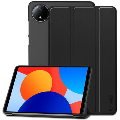 Husa Tech-protect Smartcase pentru Xiaomi Redmi Pad SE 8.7 - Negru