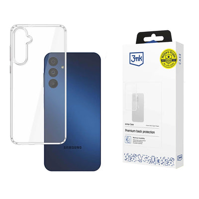 Husa 3mk Armor pentru Samsung Galaxy A16 - Transparent