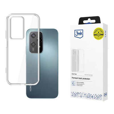Husa 3mk Transparent pentru Honor 200 Lite - Transparent