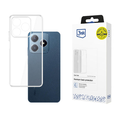 Husa 3mk Transparent pentru Realme C63 - Transparent