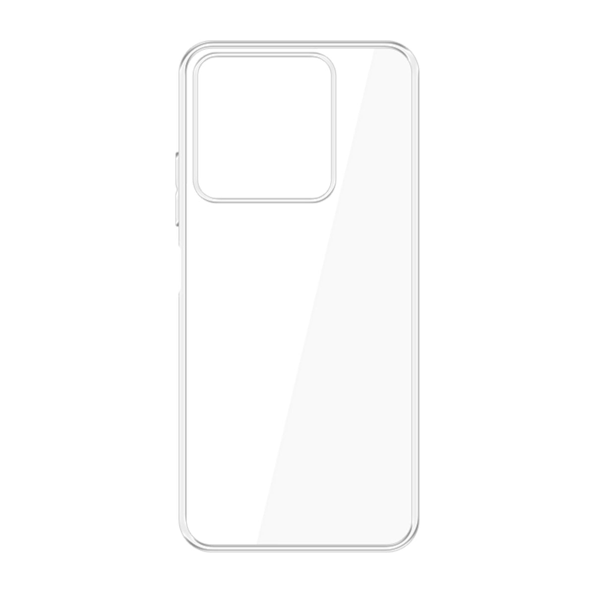 Husa 3mk Transparent pentru Xiaomi Redmi Note 13 5G - Transparent