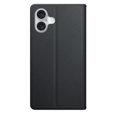 Husa 3mk Wallet pentru iPhone 16 Plus - Negru