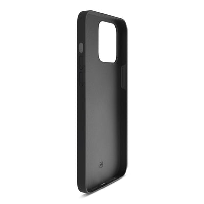 Husa 3mk Silicone pentru iPhone 16 Pro Max - Negru