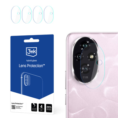 Folie Camera Husa 3mk lentila Protection pentru Honor 200