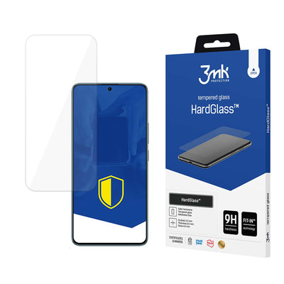 Folie sticla 3mk Hardglass™ pentru Xiaomi Redmi Note 13 Pro 5G