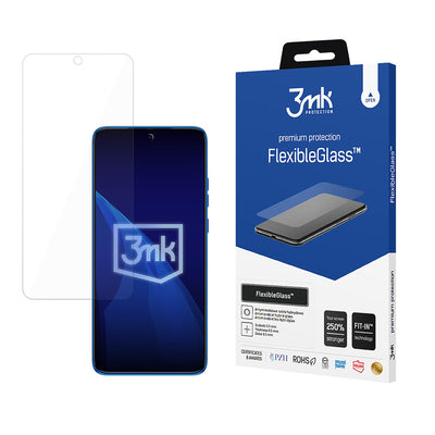 Folie sticla 3mk Flexibleglass pentru Motorola Edge 50 Neo