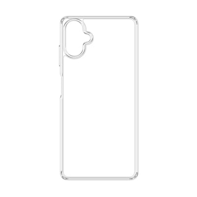 Husa 3mk Armor pentru Samsung Galaxy A06 - Transparent
