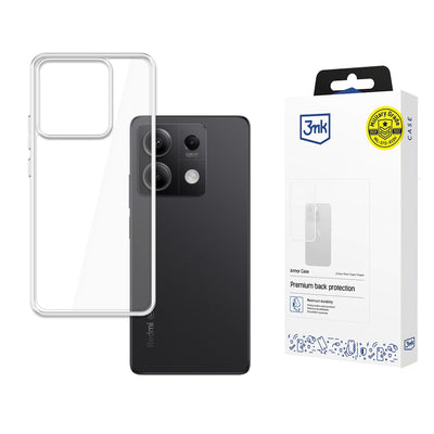 Husa 3mk Armor pentru Xiaomi Redmi Note 13 5G - Transparent