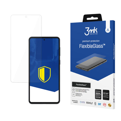 Folie sticla 3mk Flexibleglass pentru Samsung Galaxy M55