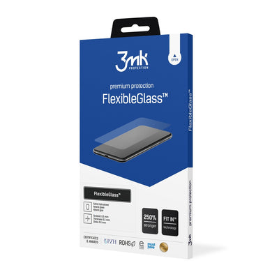 Folie sticla 3mk Flexibleglass pentru Google Pixel 9 / 9 Pro