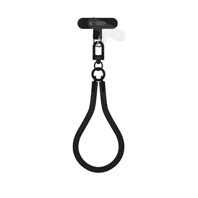Curea Tech-protect C3S Rope Wrist - Negru