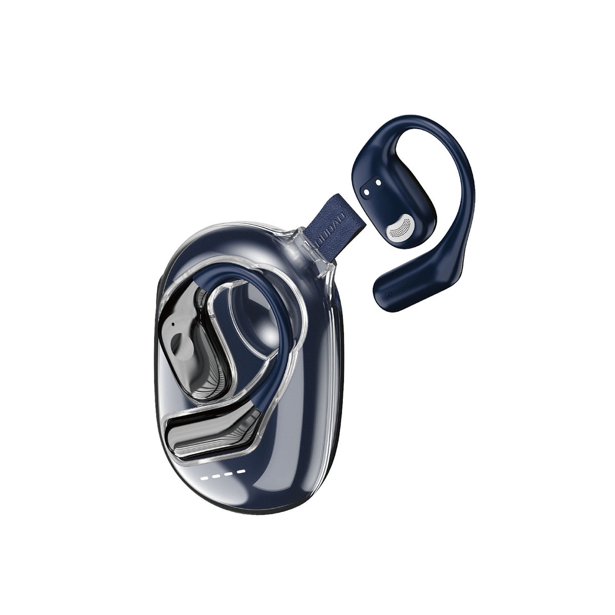 Casti Dudao U17max OWS Bluetooth - Negru