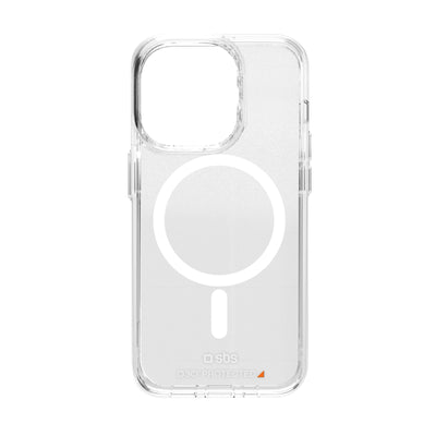Husa SBS D3O Magsafe iPhone 15 - Transparent