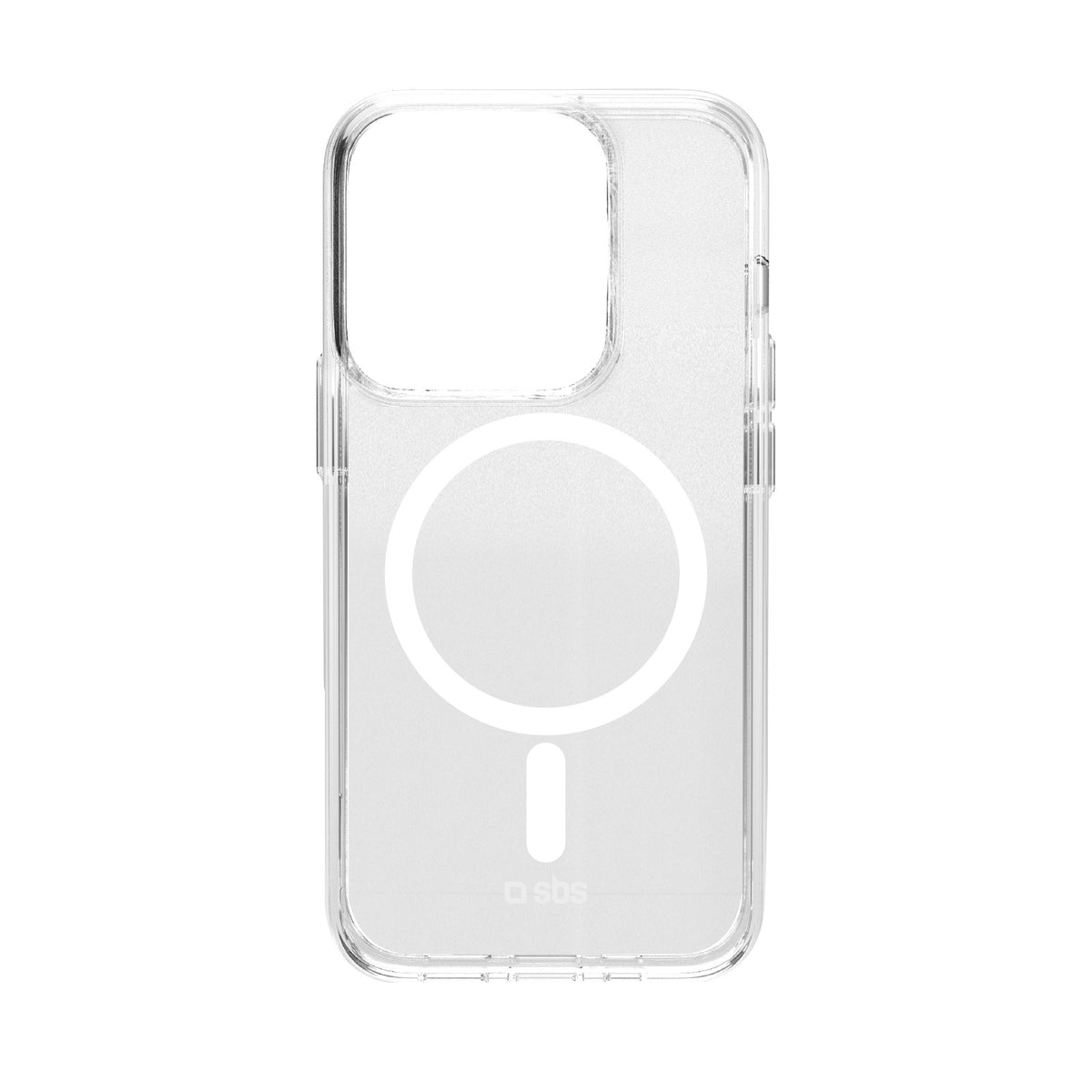 Husa SBS D3O Magsafe pentru iPhone 14 Pro Max - Transparent