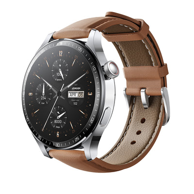Smartwatch Joyroom Classic Series Pro cu Call Answering Function - Argintiu
