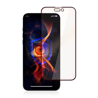 Folie sticla 3mk Eye Care Protector pentru Apple iPhone 14 Pro Max