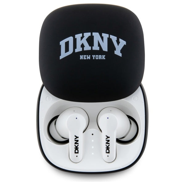 Casti Dkny TWS BT 3D Rubber Matte Finish Bluetooth - Negru