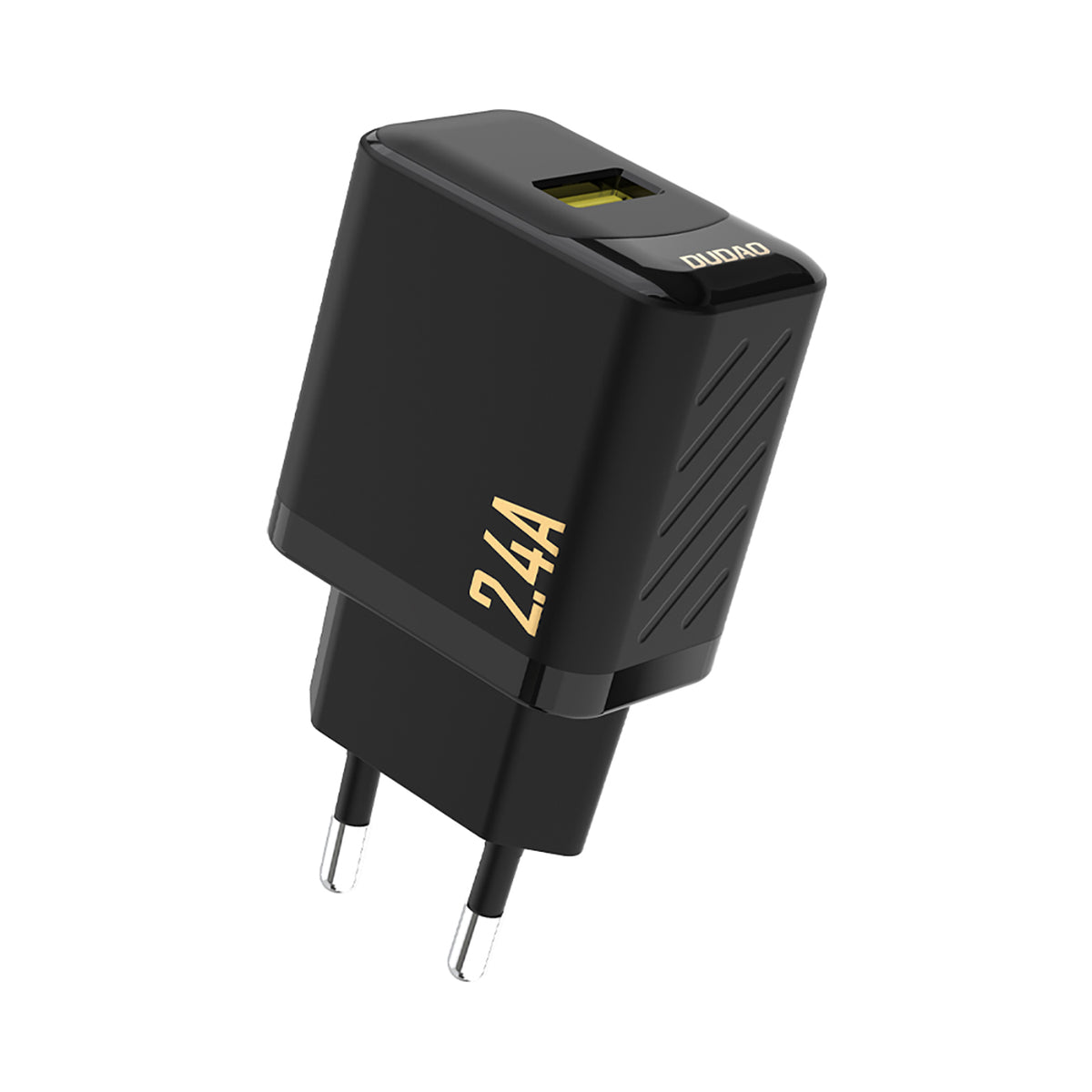 Incarcator Dudao A23 2.4A Usb-a - Negru