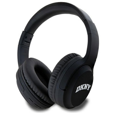 Casti Dkny Bluetooth On-ear Negru/Negru Arch Logo