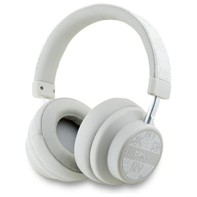Casti Dkny Bluetooth On-ear Pearl Checkered Pattern