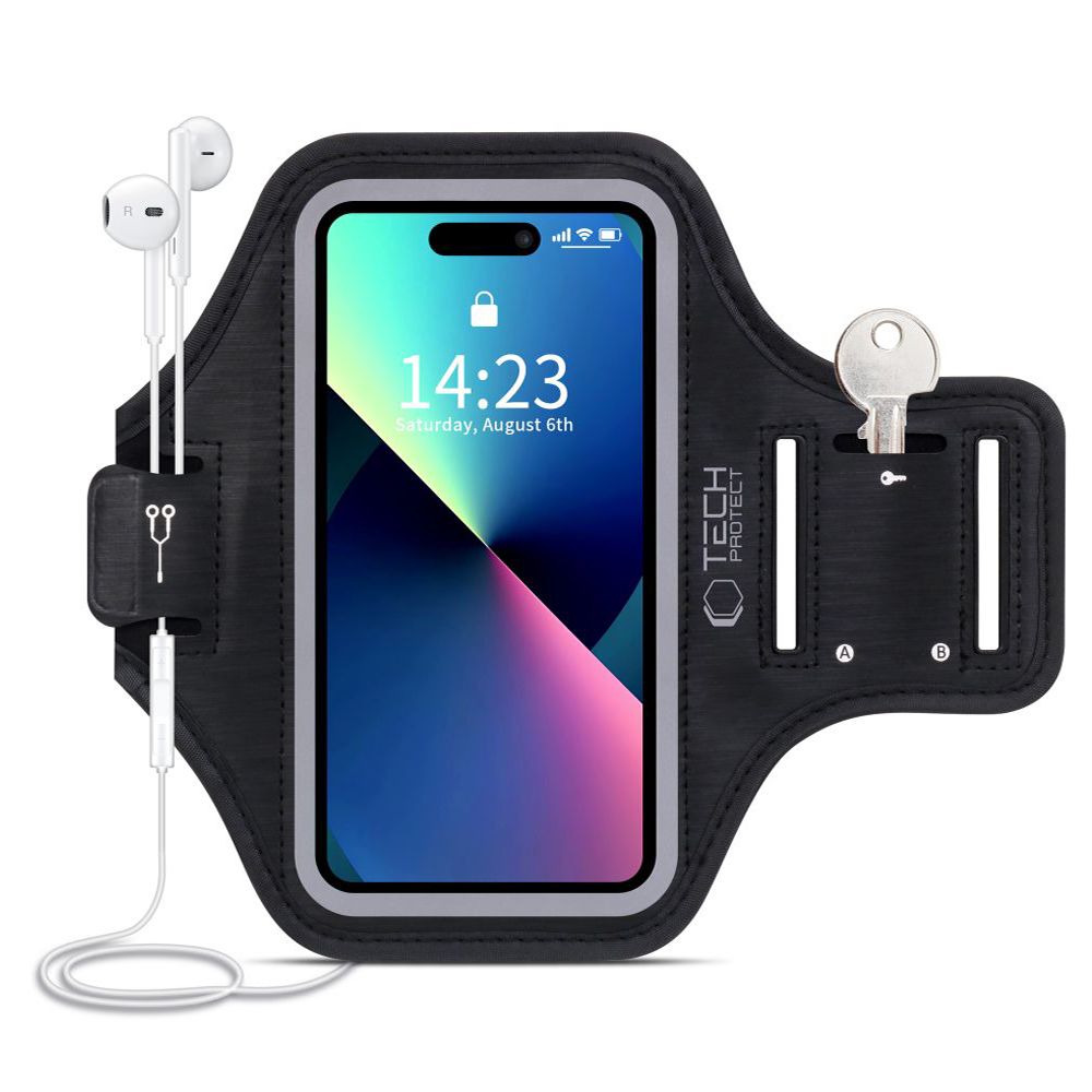 Husa Tech-protect M4 Armbend Shoulder - Negru
