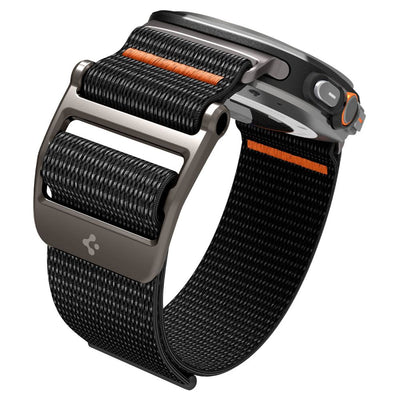 Curea Spigen Durapro pentru Samsung Galaxy Watch Ultra 47mm - Negru