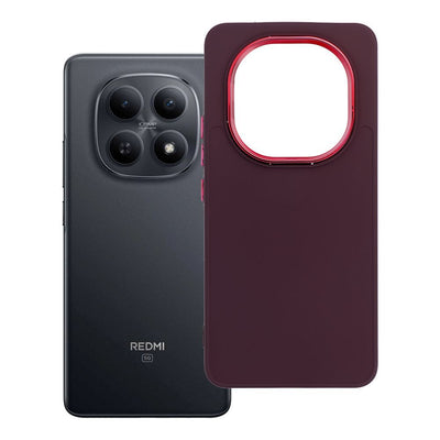 Husa Frame pentru Xiaomi Redmi Note 15 PRO 4G Mov