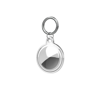 Husa Apple AirTag Waterproof - Transparent