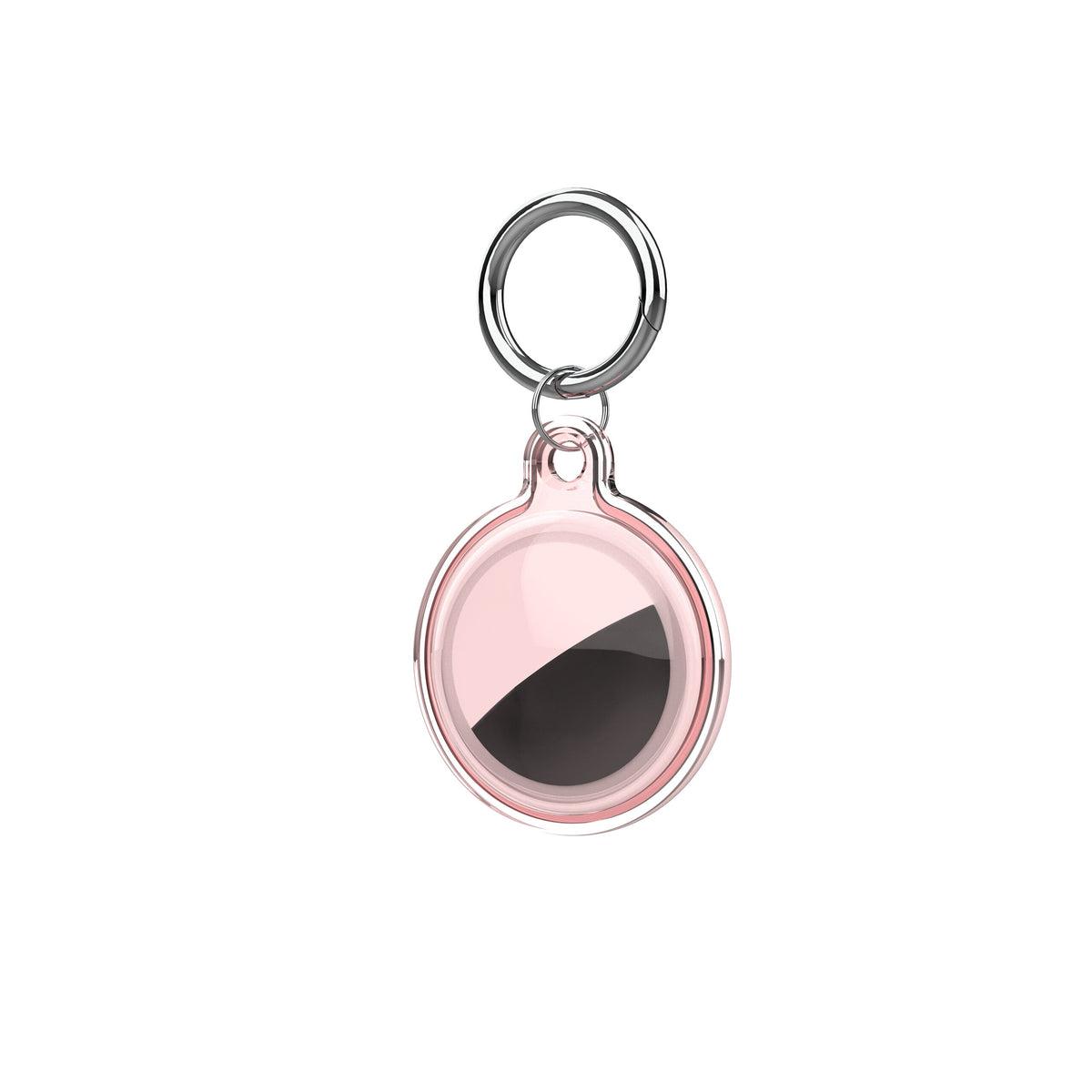 Husa Apple AirTag Waterproof - Roz