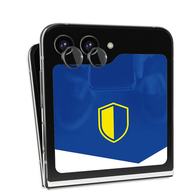 Folie camera Lens 3mk Lens Protection Pro Negru pentru Samsung Galaxy Z Flip 6