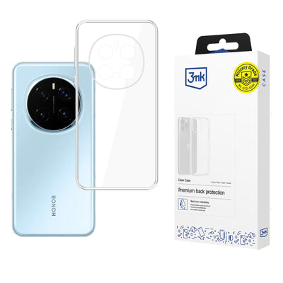 Husa 3mk Transparent pentru Honor Magic 7 Pro - Transparent