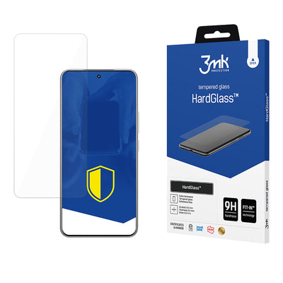 Folie sticla 3mk Hardglass pentru Xiaomi 15