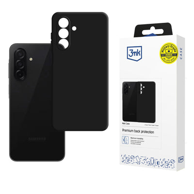 Husa 3mk Matt pentru Samsung Galaxy A26 5G - Negru