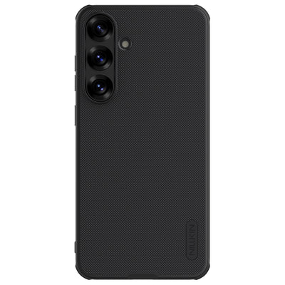 Husa Nillkin Super Frosted PRO Magnetic pentru Samsung Galaxy S25 Negru