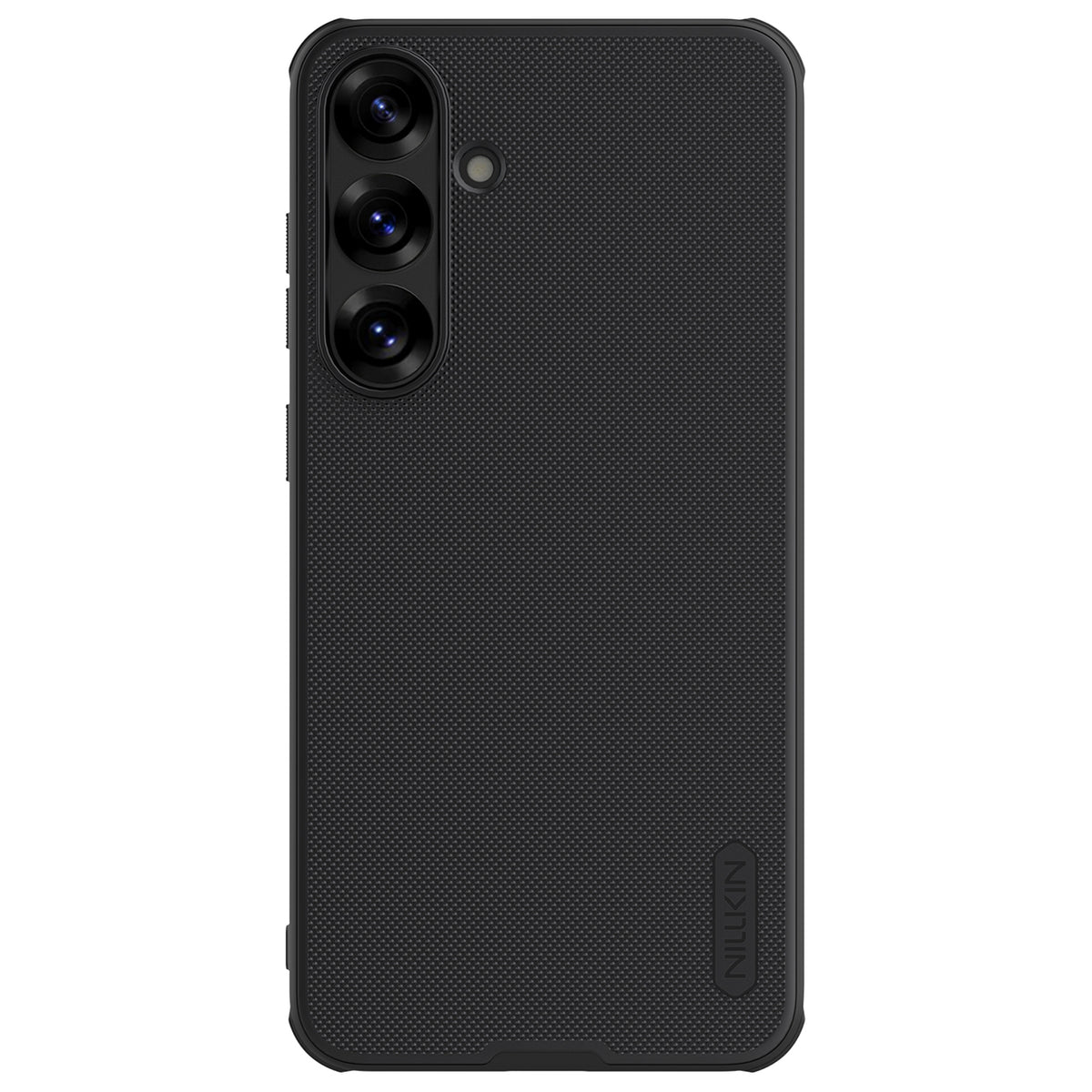 Husa Nillkin Super Frosted PRO Magnetic pentru Samsung Galaxy S25 Negru